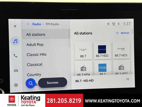 Certified 2025 Toyota Camry LE image 24