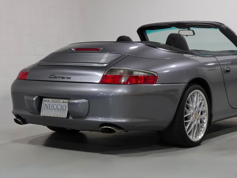 Used 2002 Porsche 911 Cabriolet image 15
