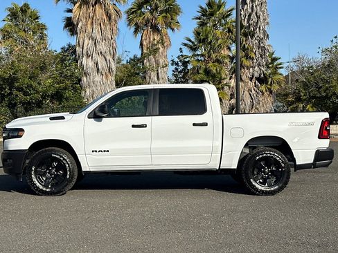 New 2026 RAM 1500 Classic Warlock AWD/4WD image 6