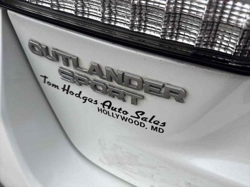 Used 2020 Mitsubishi Outlander Sport SE image 13