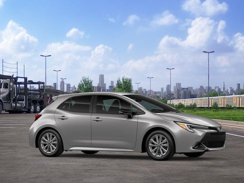 New 2026 Toyota Corolla SE FWD image 13