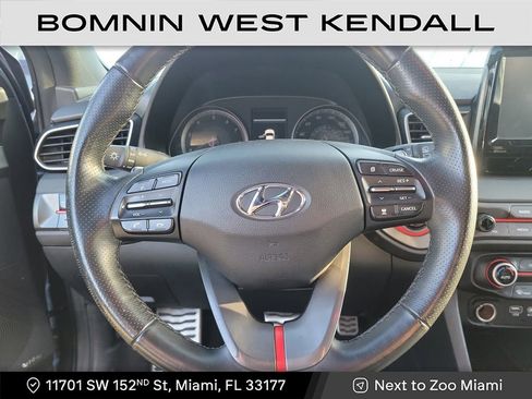 Used 2020 Hyundai Veloster Turbo Ultimate image 14