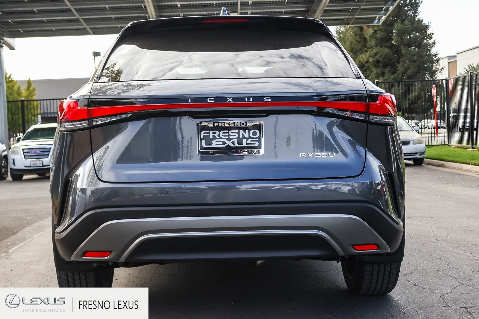 New 2026 Lexus RX 350 Premium Plus FWD image 5