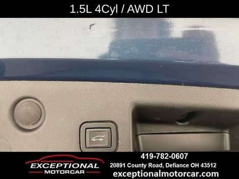 Used 2024 Chevrolet Equinox LT AWD/4WD image 46