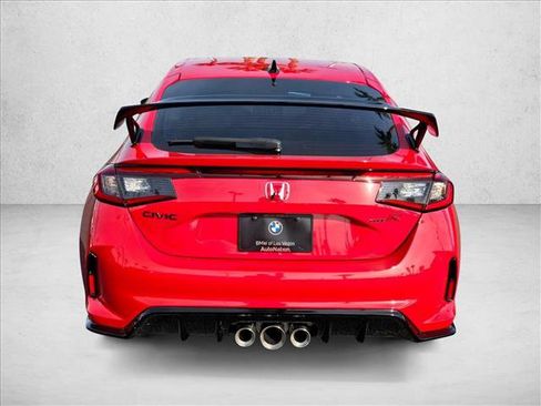 Used 2025 Honda Civic Type R image 7