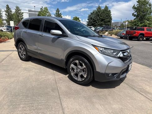 Used 2018 Honda CR-V EX-L image 4