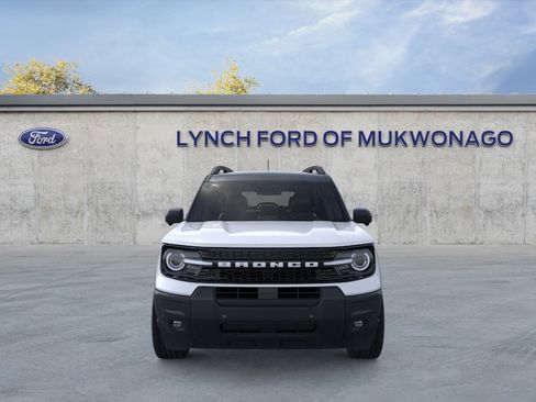 New 2026 Ford Bronco Sport Outer Banks AWD/4WD image 7