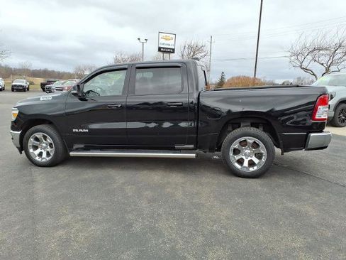 Used 2021 RAM 1500 Big Horn image 8