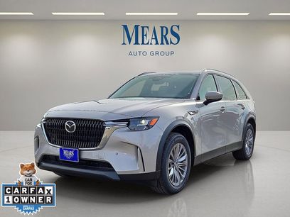 Used 2025 MAZDA CX-90 3.3 Turbo w/ Preferred Package