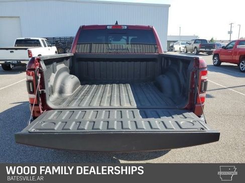 Used 2023 RAM 1500 Rebel w/ Rebel Level 2 Equipment Group image 9