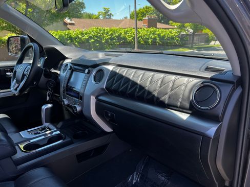 Used 2016 Toyota Tundra Platinum AWD/4WD image 29