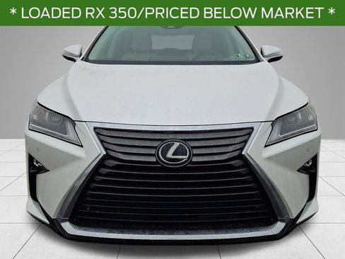 Used 2017 Lexus RX 350 AWD w/ Premium Package image 2