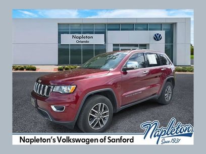 Used 2020 Jeep Grand Cherokee Limited