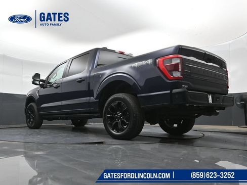 Used 2022 Ford F150 Platinum w/ Equipment Group 701A High AWD/4WD image 46