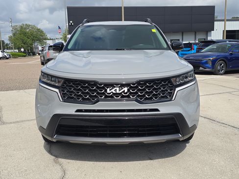 Certified 2022 Kia Sorento S AWD/4WD image 3