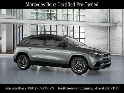 Used 2026 Mercedes-Benz GLA 250 4MATIC image 14
