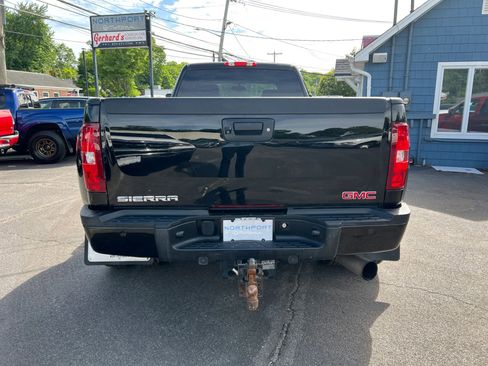 Used 2012 GMC Sierra 3500 Denali AWD/4WD image 7