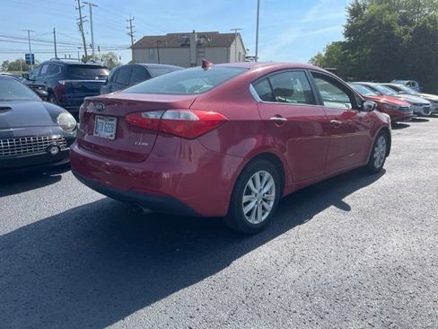Used 2014 Kia Forte EX FWD image 4