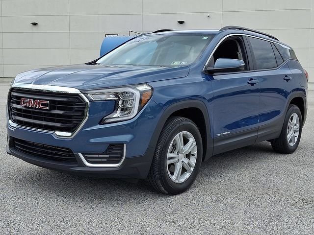 Used 2024 GMC Terrain SLE w/ Driver Convenience Package AWD/4WD image 6