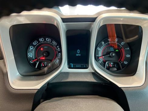 Used 2010 Chevrolet Camaro SS w/ RS Package RWD image 13