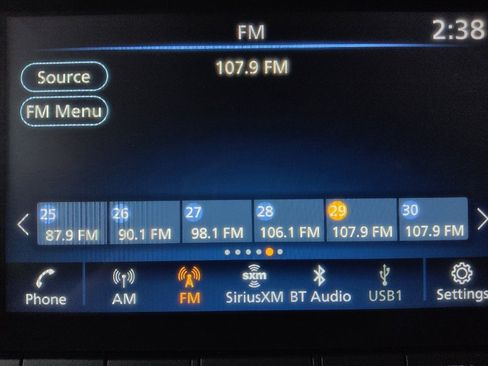 Used 2025 Nissan Sentra SV image 25