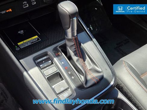 Certified 2025 Honda CR-V Sport Touring image 33