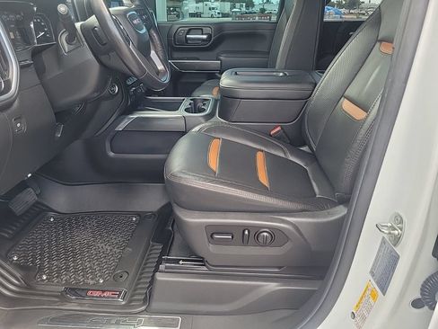 Certified 2021 GMC Sierra 2500 AT4 w/ AT4 Premium Plus Package AWD/4WD image 12