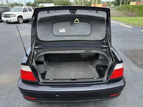 Used 2006 BMW 325Ci Convertible RWD image 19