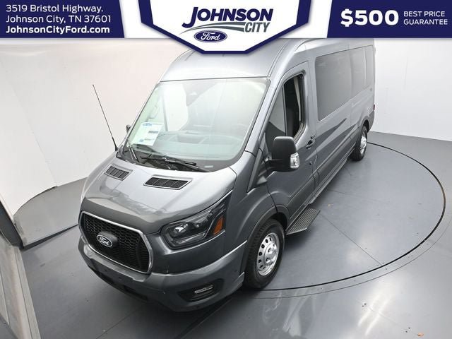 New 2026 Ford Transit 350 XLT AWD/4WD image 44