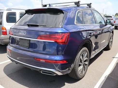Used 2024 Audi Q5 2.0T Premium Plus AWD/4WD image 2