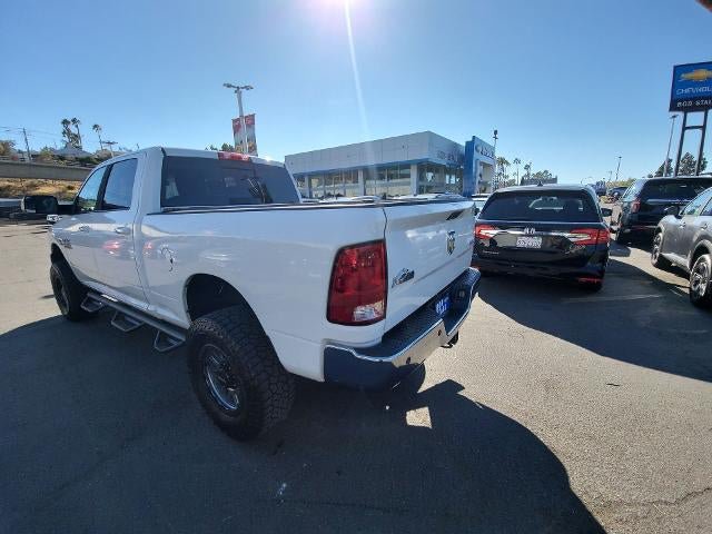 Used 2015 RAM 2500 Big Horn AWD/4WD image 6