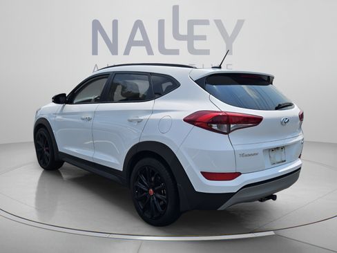 Used 2017 Hyundai Tucson Night FWD image 3