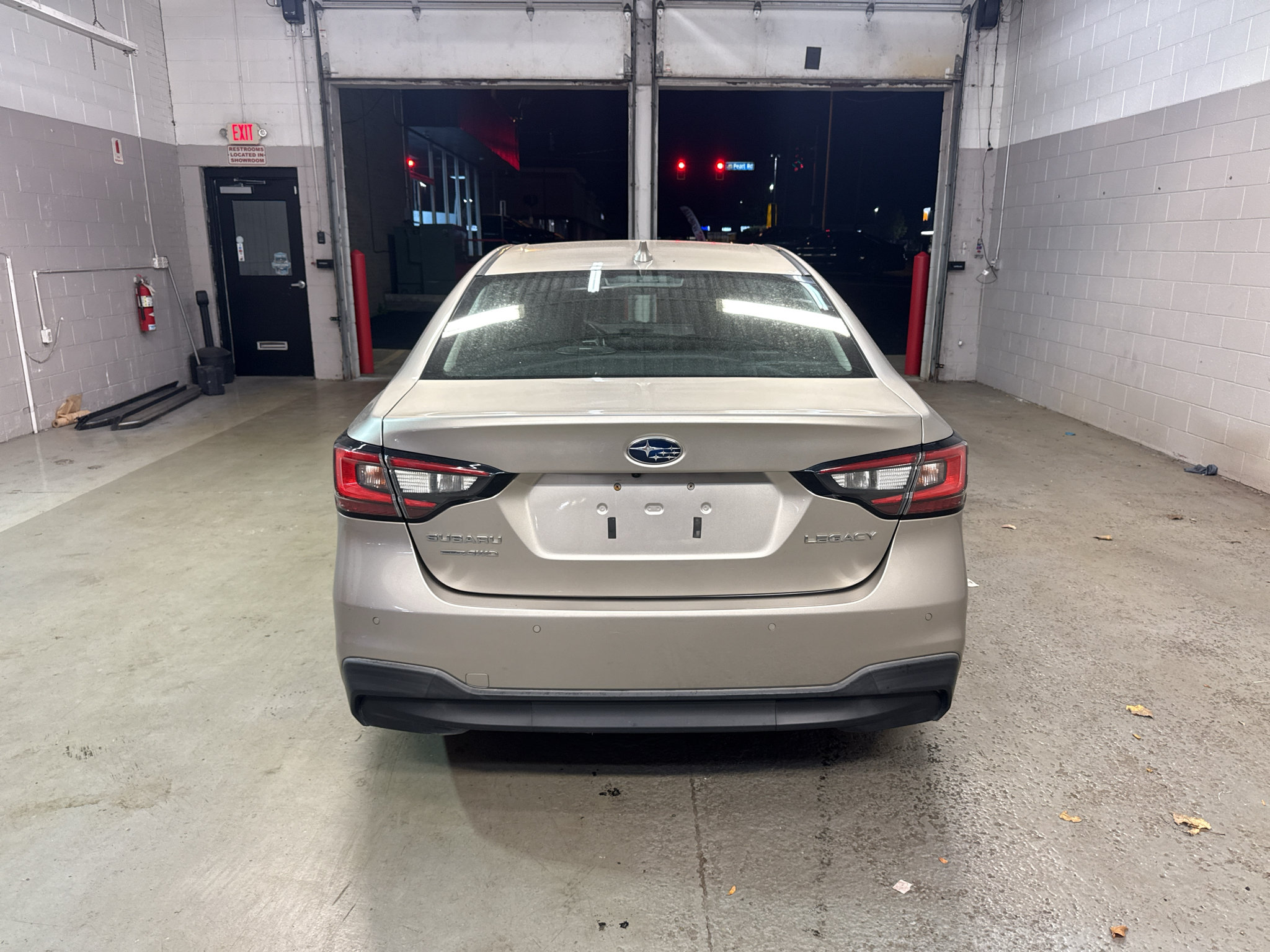 Used 2020 Subaru Legacy Limited AWD/4WD image 7