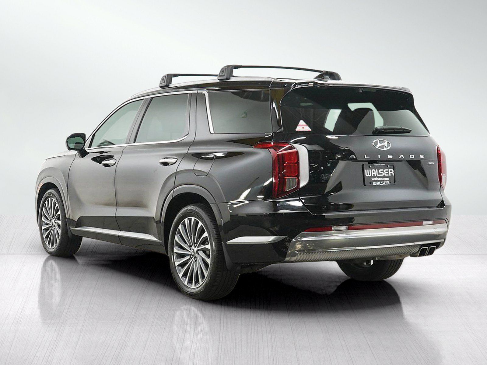 Used 2025 Hyundai Palisade Calligraphy AWD/4WD image 4