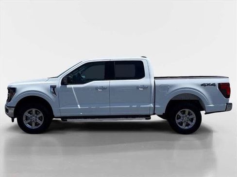 Certified 2025 Ford F150 XLT w/ Equipment Group 301A Standard AWD/4WD image 2