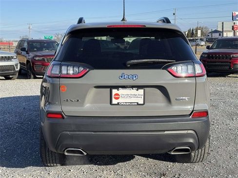 Used 2022 Jeep Cherokee Latitude Lux w/ Sun & Sound Group image 23