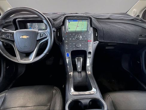 Used 2012 Chevrolet Volt Premium w/ Premium Trim Package FWD image 7