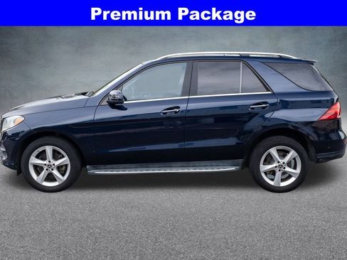 Used 2016 Mercedes-Benz GLE 350 4MATIC w/ Premium Package image 5