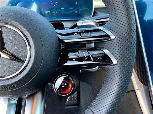 New 2026 Mercedes-Benz C 43 AMG 4MATIC Sedan image 21