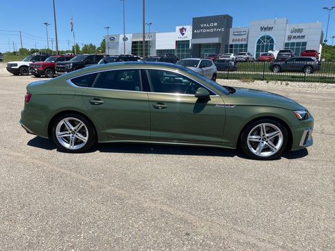 Used 2022 Audi A5 2.0T Premium Plus AWD/4WD image 7