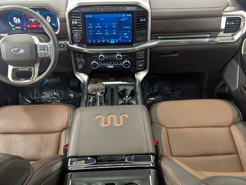 Certified 2022 Ford F150 King Ranch w/ Equipment Group 601A High image 14