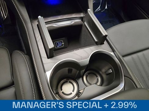 Used 2025 Maserati Grecale Modena AWD/4WD image 34