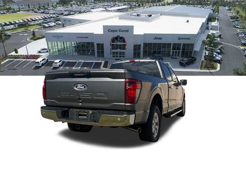 Used 2024 Ford F150 XLT image 10