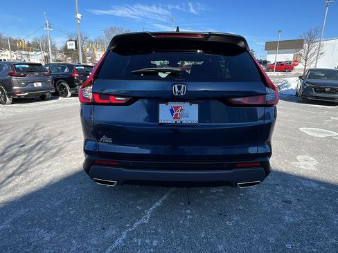 New 2026 Honda CR-V Sport-L image 5