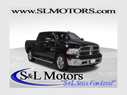 Used 2018 RAM 1500 Big Horn