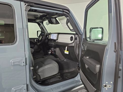 New 2026 Jeep Wrangler Willys image 34