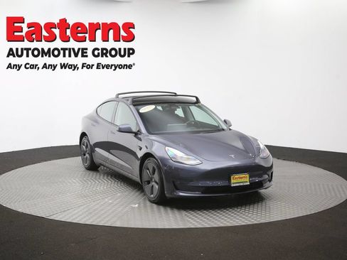 Used 2023 Tesla Model 3 Standard Range RWD image 45