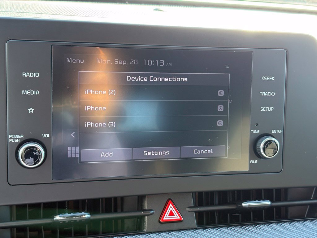 Used 2023 Kia Sportage LX FWD image 12