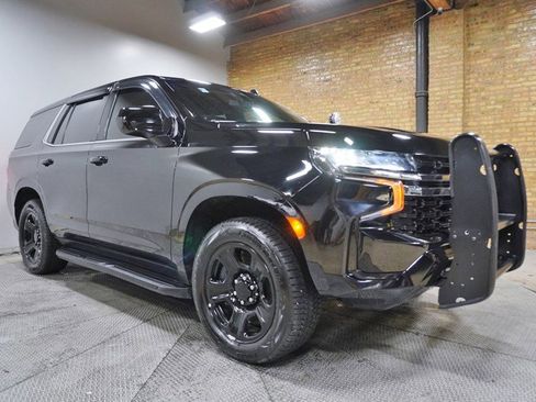Used 2021 Chevrolet Tahoe 4WD image 7