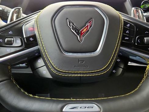 Used 2026 Chevrolet Corvette Z06 RWD image 50